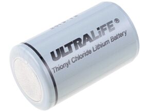 Bateria litowa 3,6V ULTRALIFE 1/2AA 1200mAh Bateria litowa 3,6V ULTRALIFE 1/2AA 1200mAh