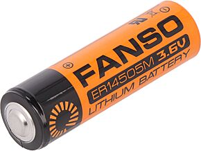 Bateria litowa 3,6V FANSO AA fi14,5x50,5mm 2200mAh Bateria litowa 3,6V FANSO AA fi14,5x50,5mm 2200mAh