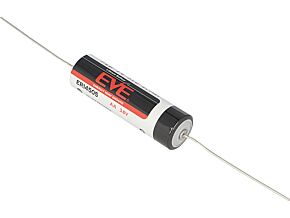 Bateria litowa EVE BATTERY CO. 3,6V AA osiowe fi14,5x50,5mm 2400mAh Bateria litowa EVE BATTERY CO. 3,6V AA osiowe fi14,5x50,5mm 2400mAh