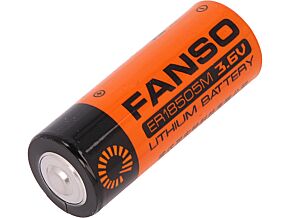 Bateria litowa 3,6V FANSO 18505 fi18,5x50,5mm 3500mAh Bateria litowa 3,6V FANSO 18505 fi18,5x50,5mm 3500mAh