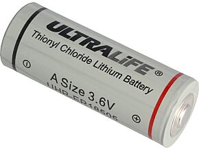 Bateria litowa 3,6V ULTRALIFE 18505 fi18,5x51mm bateria wysokoprądowa Bateria litowa 3,6V ULTRALIFE 18505 fi18,5x51mm bateria wysokoprądowa