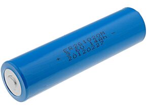Bateria litowa 3,6V CC fi26x102mm 13000mAh Bateria litowa 3,6V CC fi26x102mm 13000mAh