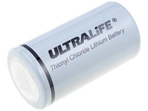 Bateria litowa 3,6V ULTRALIFE C 9000mAh Bateria litowa 3,6V ULTRALIFE C 9000mAh
