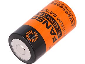 Bateria litowa 3,6V FANSO D fi34,2x61,5mm 13000mAh Bateria litowa 3,6V FANSO D fi34,2x61,5mm 13000mAh