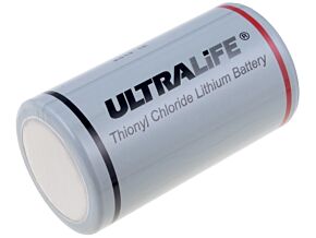 Bateria litowa 3,6V ULTRALIFE D 14500mAh bateria wysokoprądowa Bateria litowa 3,6V ULTRALIFE D 14500mAh bateria wysokoprądowa