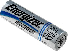 Bateria litowa 1,5V FR6 (AA) Energizer Lithium bulk Bateria litowa 1,5V FR6 (AA) Energizer Lithium bulk