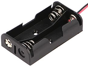 Pojemnik na 2 baterie R6 COMF Pojemnik na 2 baterie R6 COMF