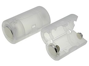 Adapter baterii z R6 (AA) na R20 (D)