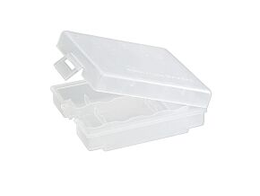 Pojemnik transportowy na 4 baterie R3/R6