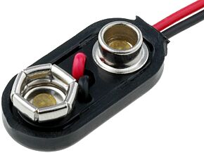 Klips na baterię R22