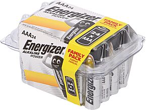 Bateria alkaliczna 1,5V AAA ENERGIZER Base 24szt. Bateria alkaliczna 1,5V AAA ENERGIZER Base 24szt.