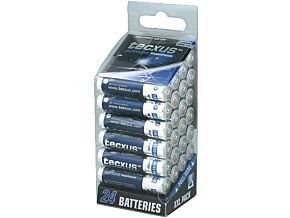 Bateria alkaliczna 1,5V Tecxus R03 - opakowanie 24 szt
