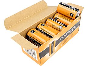 Komplet 10szt. baterii LR14 DURACELL Industrial 1,5V