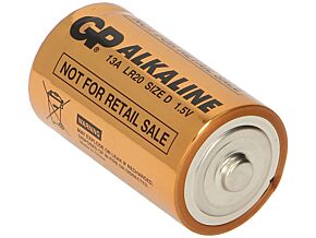 Bateria alkaliczna 1,5V D