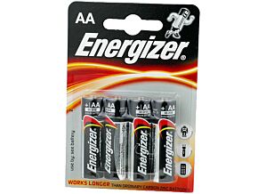 Bateria alkaliczna 1,5V Energizer Base R6 (AA) blister 4szt.