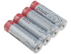 Bateria alkaliczna 1,5V Varta Power One, shrink R6 (AA) Bateria alkaliczna 1,5V Varta Power One, shrink R6 (AA)