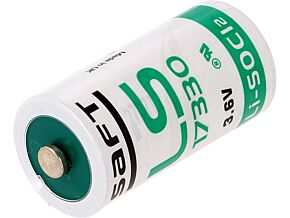 Bateria litowa SAFT 3,6V 17335,2/3A fi16,5x33,4mm 2100mAh Bateria litowa SAFT 3,6V 17335,2/3A fi16,5x33,4mm 2100mAh