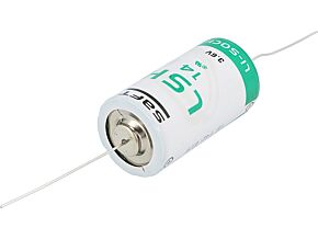 Bateria litowa 3,6V SAFT C osiowe fi26x50mm 5800mAh Bateria litowa 3,6V SAFT C osiowe fi26x50mm 5800mAh