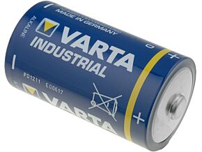 Bateria alkaliczna 1,5V VARTA D Industrial Bateria alkaliczna 1,5V VARTA D Industrial