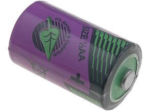 Bateria litowa 3,6V/1100mAh rozmiar 1/2AA TADIRAN Bateria litowa 3,6V/1100mAh rozmiar 1/2AA TADIRAN