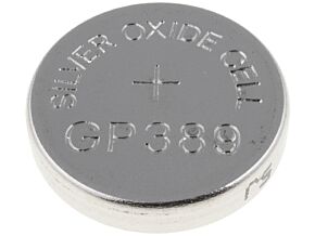 Bateria srebrowa pastylkowa 1,55V fi 11,6x3,05mm