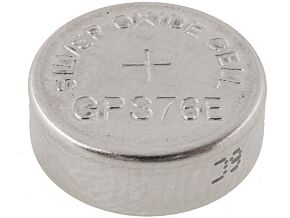 Bateria srebrowa pastylkowa 1,55V fi 11,6x5,4mm Bateria srebrowa pastylkowa 1,55V fi 11,6x5,4mm