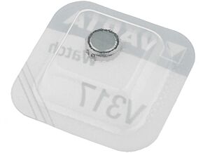 Bateria srebrowa 1,55V VARTA SR62,pastylkowa 1szt. fi5,8x1,6mm Bateria srebrowa 1,55V VARTA SR62,pastylkowa 1szt. fi5,8x1,6mm