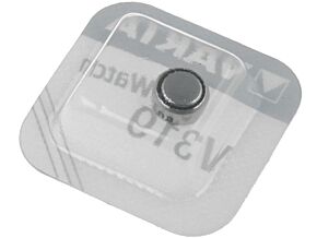 Bateria srebrowa 1,55V VARTA SR64,pastylkowa 1szt. fi5,8x2,66mm