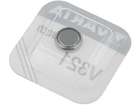 Bateria srebrowa 1,55V VARTA SR65,pastylkowa 1szt. fi6,8x1,65mm Bateria srebrowa 1,55V VARTA SR65,pastylkowa 1szt. fi6,8x1,65mm