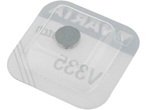 Bateria srebrowa 1,55V VARTA V335,pastylkowa 1szt. fi5,8x1,25mm Bateria srebrowa 1,55V VARTA V335,pastylkowa 1szt. fi5,8x1,25mm