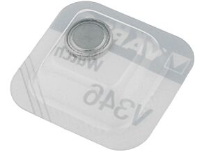 Bateria srebrowa 1,55V VARTA V346,pastylkowa 1szt. fi7,9x1,29mm Bateria srebrowa 1,55V VARTA V346,pastylkowa 1szt. fi7,9x1,29mm