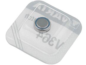 Bateria srebrowa 1,55V SR60 pastylkowa fi6,8x2,15mm