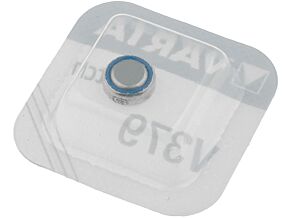 Bateria srebrowa 1,55V SR63 pastylkowa fi5,8x2,15mm Bateria srebrowa 1,55V SR63 pastylkowa fi5,8x2,15mm