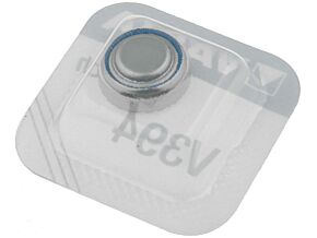 Bateria srebrowa 1,55V VARTA SR45,pastylkowa 1szt. fi9,5x3,6mm