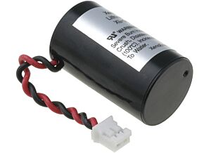 Bateria litowa 3,6V XENO-ENERGY 1/2AA przewody z wtykiem fi17x28,6mm