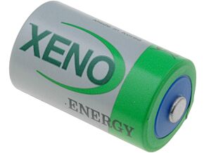 Bateria litowa 3,6V XENO-ENERGY 1/2AA fi14,5x25,1mm 1,2Ah Bateria litowa 3,6V XENO-ENERGY 1/2AA fi14,5x25,1mm 1,2Ah