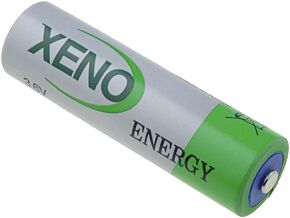 Bateria litowa 3,6V/2400mAh rozmiar AA XENO