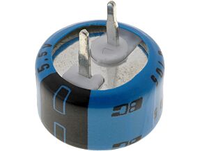 Kondensator 5,5V 0,22F do podtrzymania napięcia