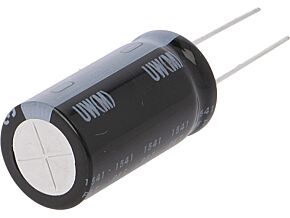 Kondensator elektrolityczny NICHICON superkondensator 33F 2,7V THT Kondensator elektrolityczny NICHICON superkondensator 33F 2,7V THT