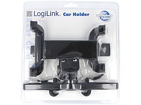 Uchwyt samochodowy LOGILINK AA0031 czarny na zagłówek