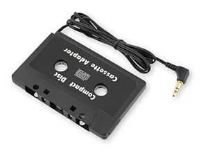 Adapter kaseta magnetofonowa - odtwarzacz CD/MP3