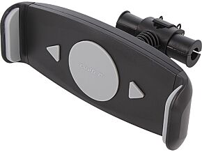 Uchwyt samochodowy QOLTEC 51223 czarny na zagłówek 7.0-15.0'' Uchwyt samochodowy QOLTEC 51223 czarny na zagłówek 7.0-15.0''