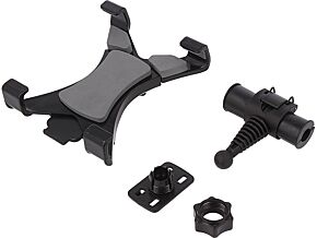 Uchwyt samochodowy QOLTEC 51224 czarny na zagłówek 7.0-10.1'' Uchwyt samochodowy QOLTEC 51224 czarny na zagłówek 7.0-10.1''