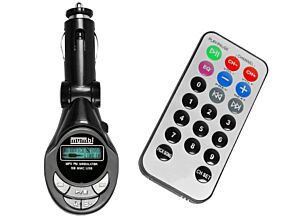 Transmiter FM z pilotem