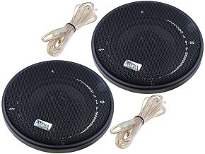 Głośniki samochodowe dwudrożny 100mm 60W 90÷17000Hz Głośniki samochodowe dwudrożny 100mm 60W 90÷17000Hz