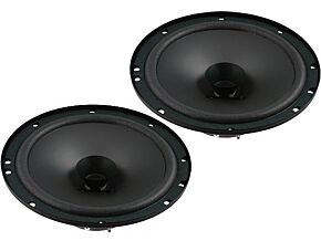 Głośniki samochodowe z podwójnym stożkiem 165mm/60W Głośniki samochodowe z podwójnym stożkiem 165mm/60W