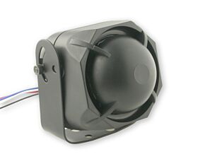 Syrena alarmowa 12V o średnicy 80 mm Syrena alarmowa 12V o średnicy 80 mm