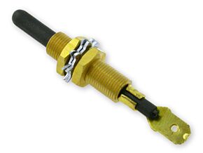 Wyłącznik krańcowy mosiężny