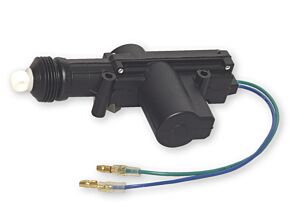 Samochodowy siłownik dwuprzewodowy