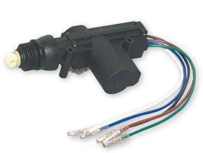 Samochodowy siłownik pięcioprzewodowy